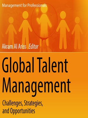 cover image of Global Talent Management